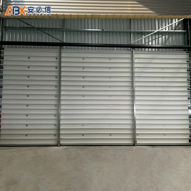 平凉工业滑升门