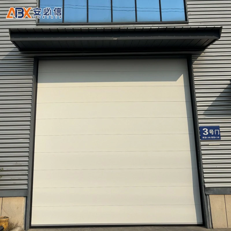 平凉快速滑升门